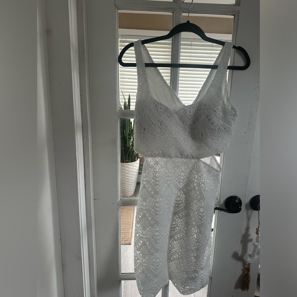 Guess Crochet  Dress - Picture 3 of 6